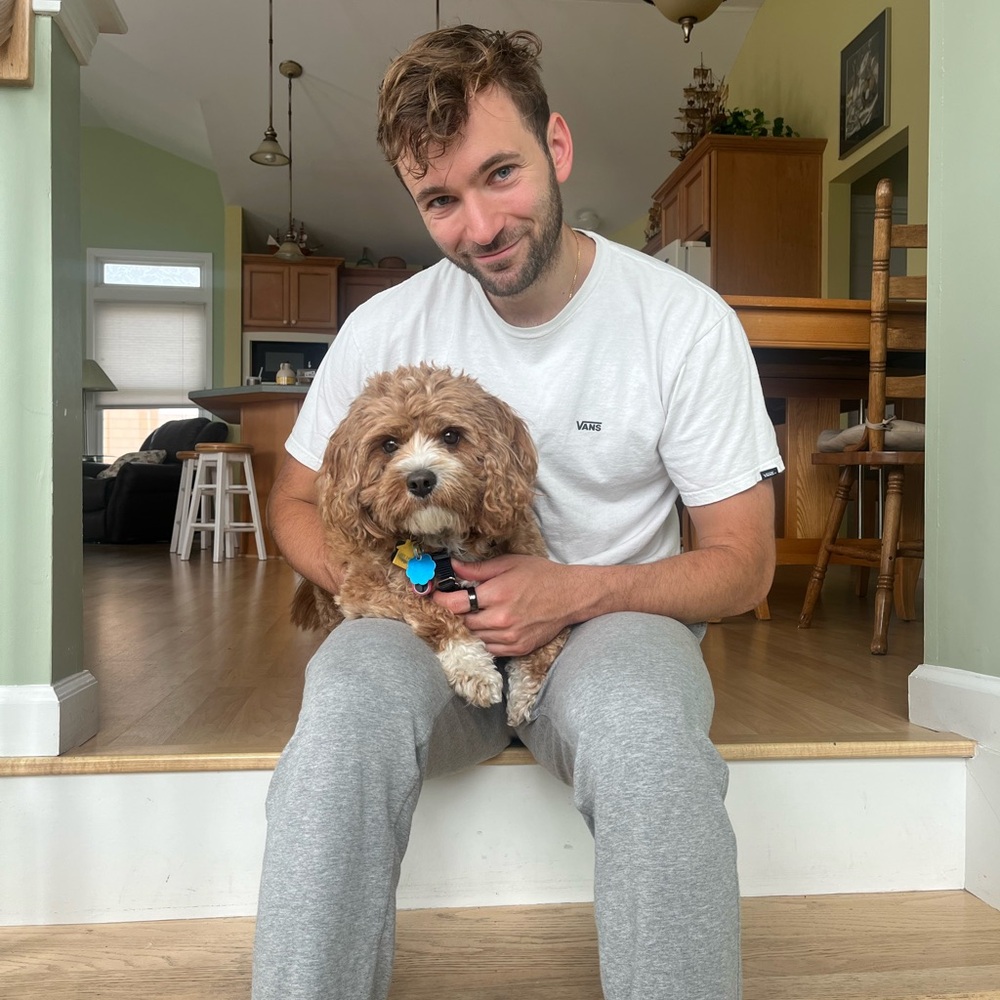 Meet your Posher, Rob